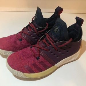 Harden Vol.2 size 4 GS